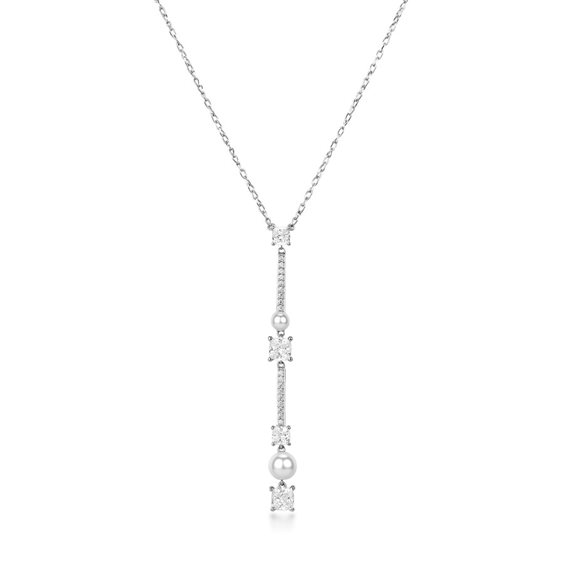 Halskette Brosway Dame Fancy in Silber FIW169 - FIW169